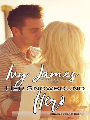 cover image of Her Snowbound Hero
